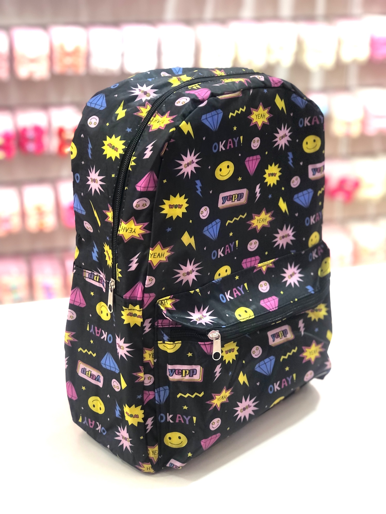 MOCHILA - Sol Bijoux Kids