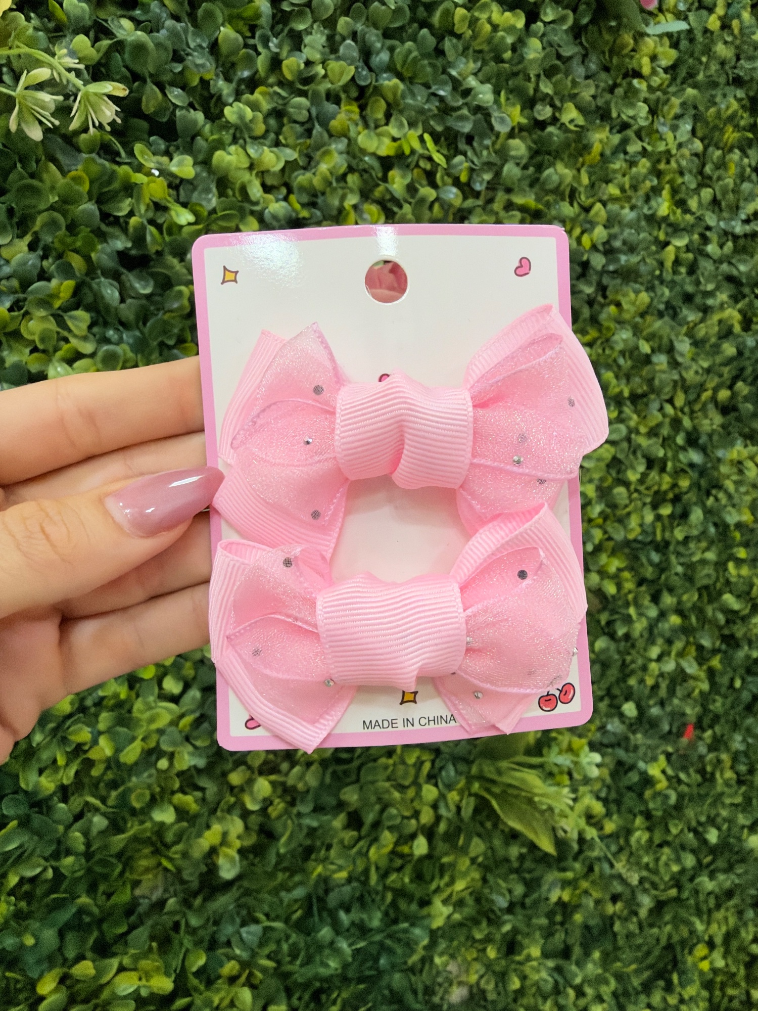 LAÇO - Sol Bijoux Kids