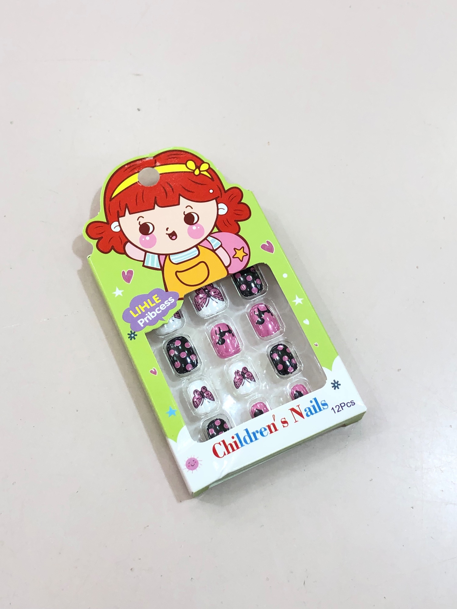 UNHA - Sol Bijoux Kids