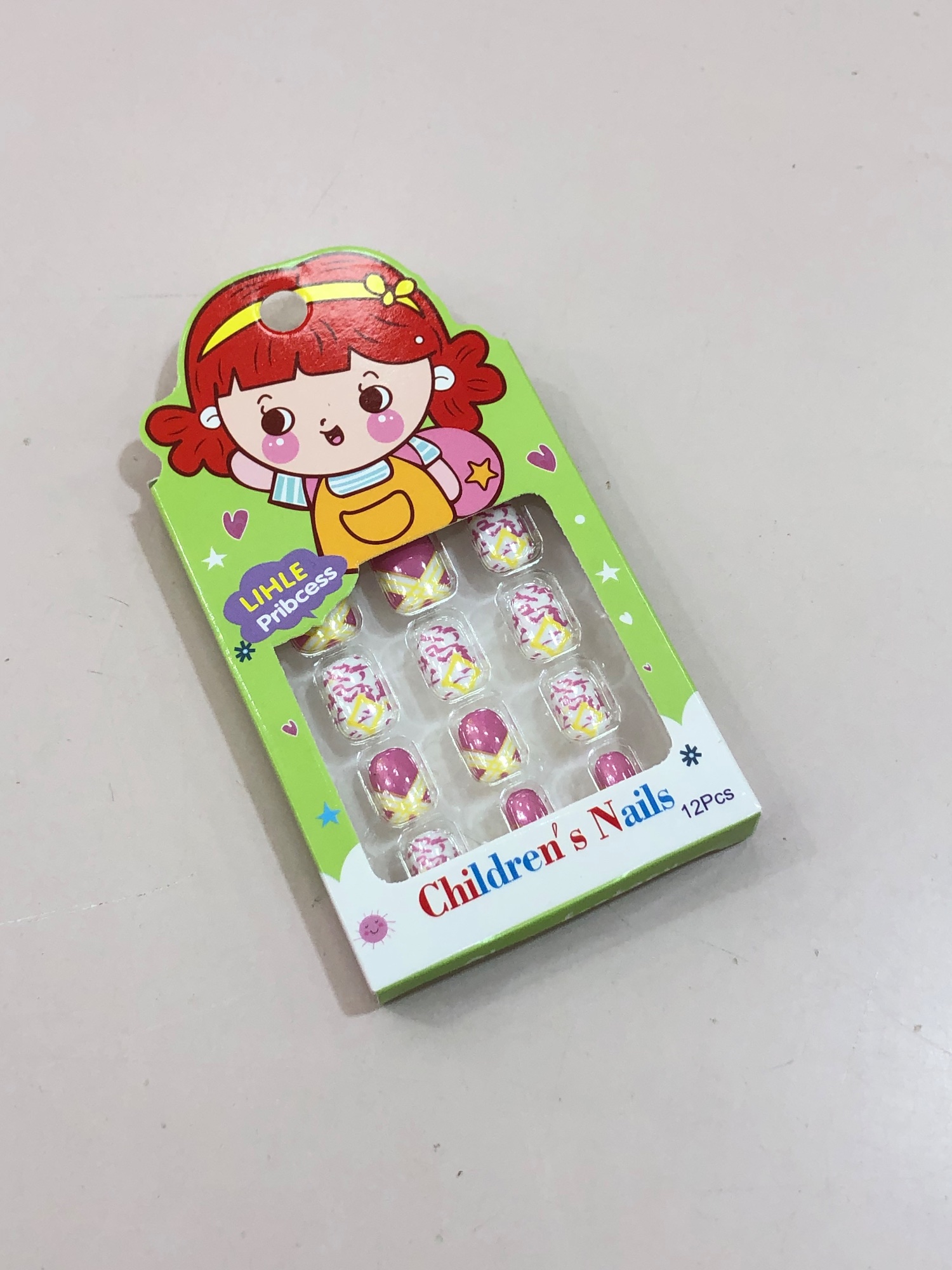 UNHA - Sol Bijoux Kids