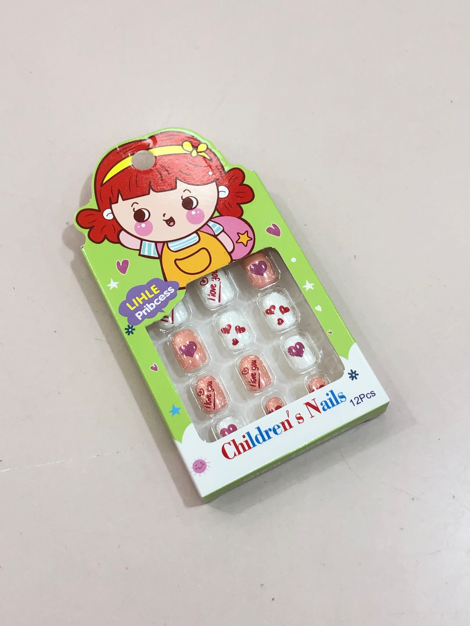 UNHA - Sol Bijoux Kids