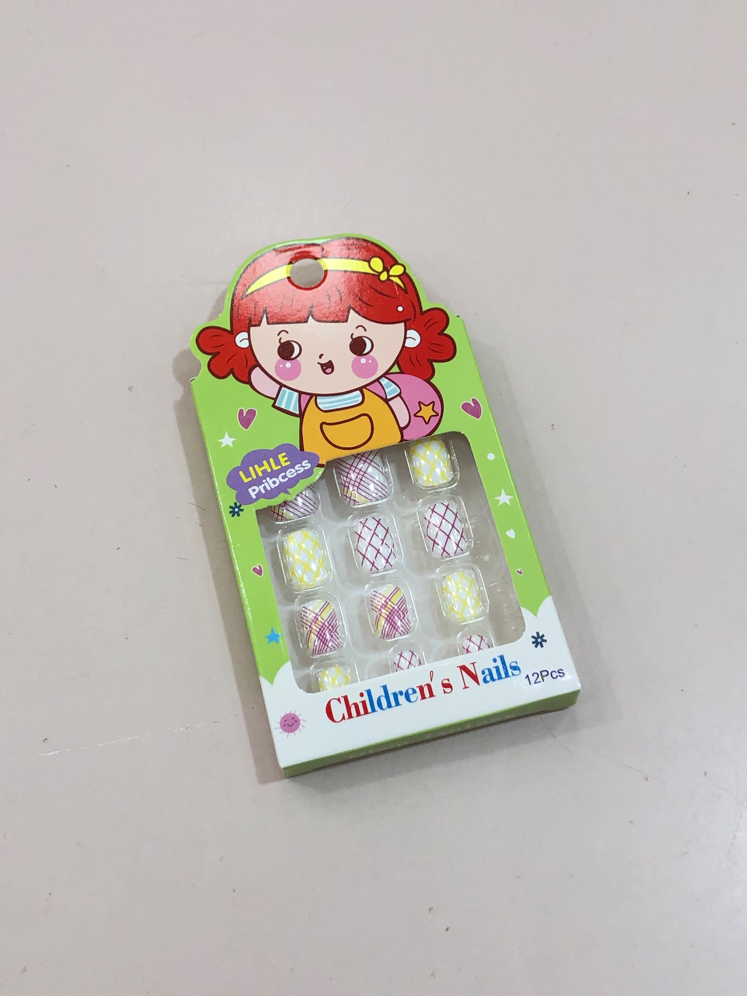 UNHA - Sol Bijoux Kids