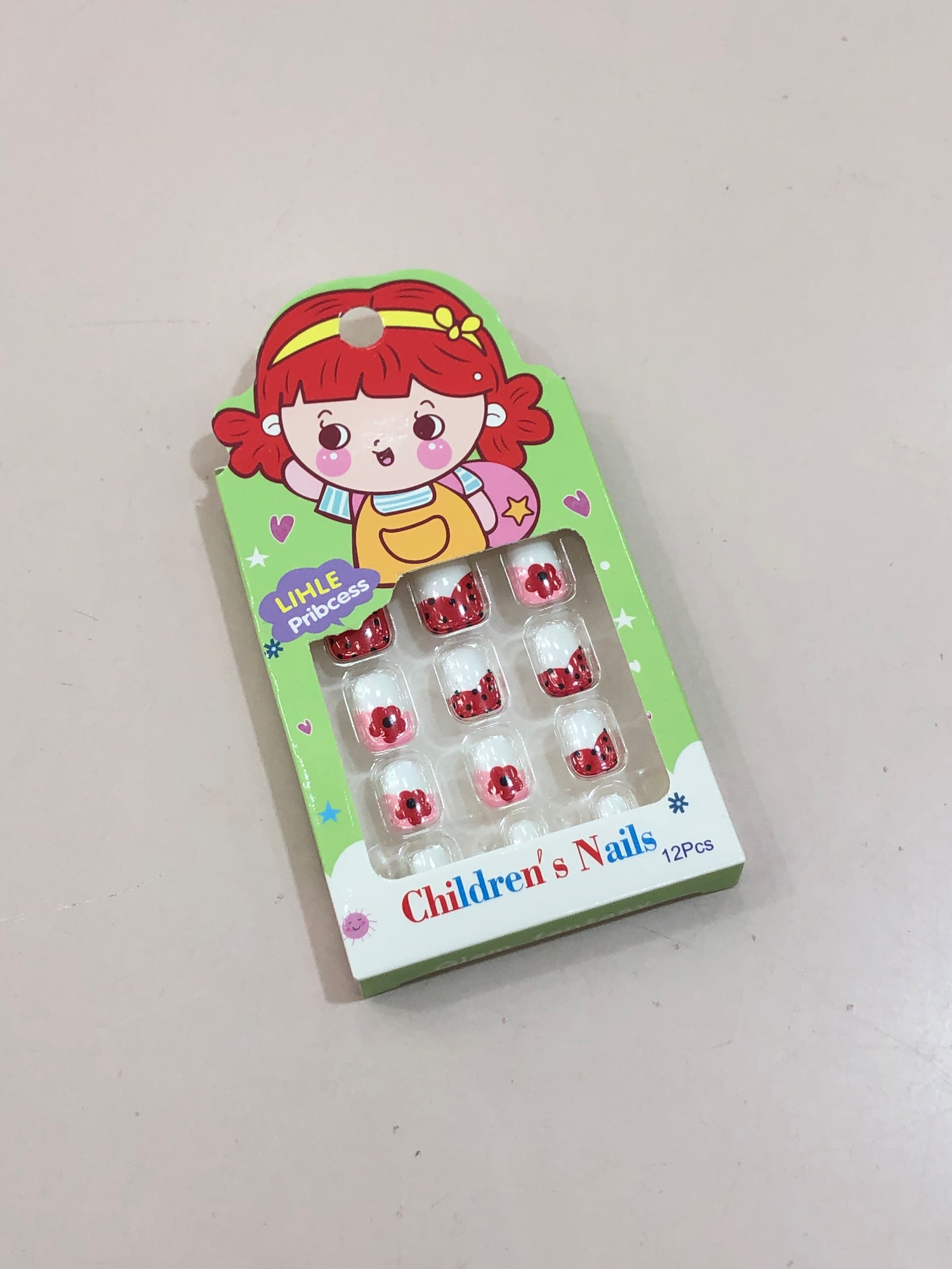 UNHA - Sol Bijoux Kids