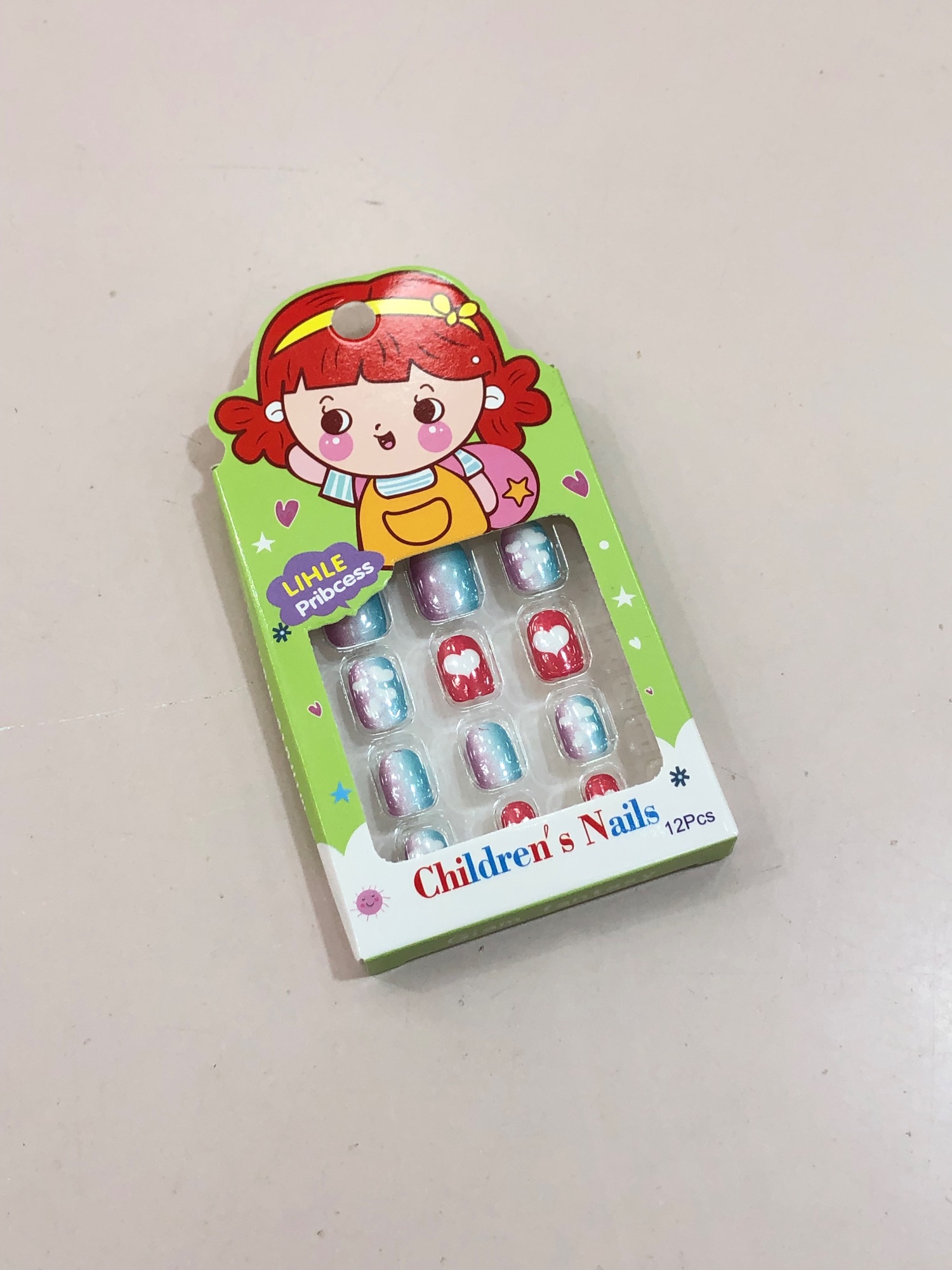 UNHA - Sol Bijoux Kids