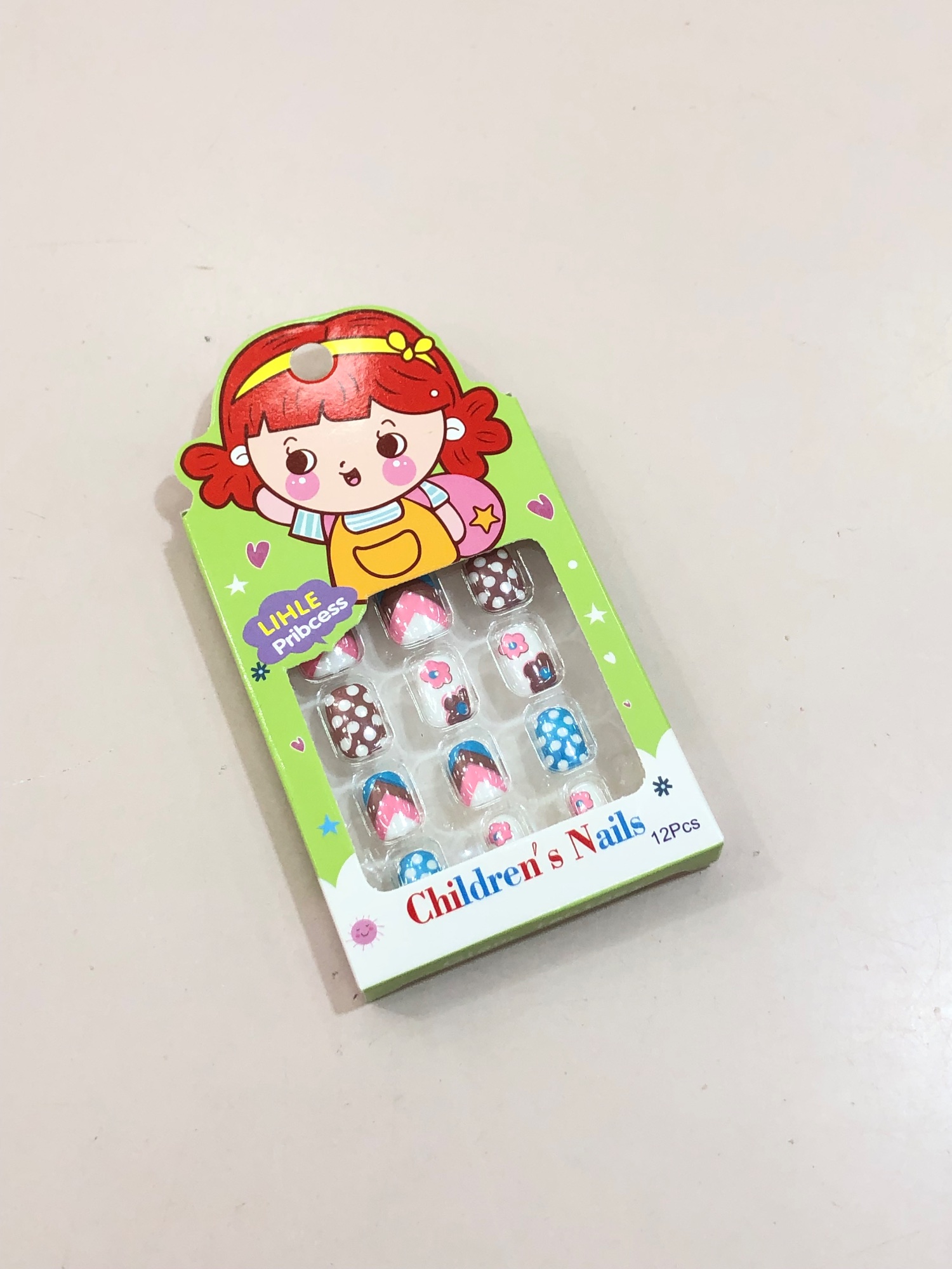UNHA - Sol Bijoux Kids