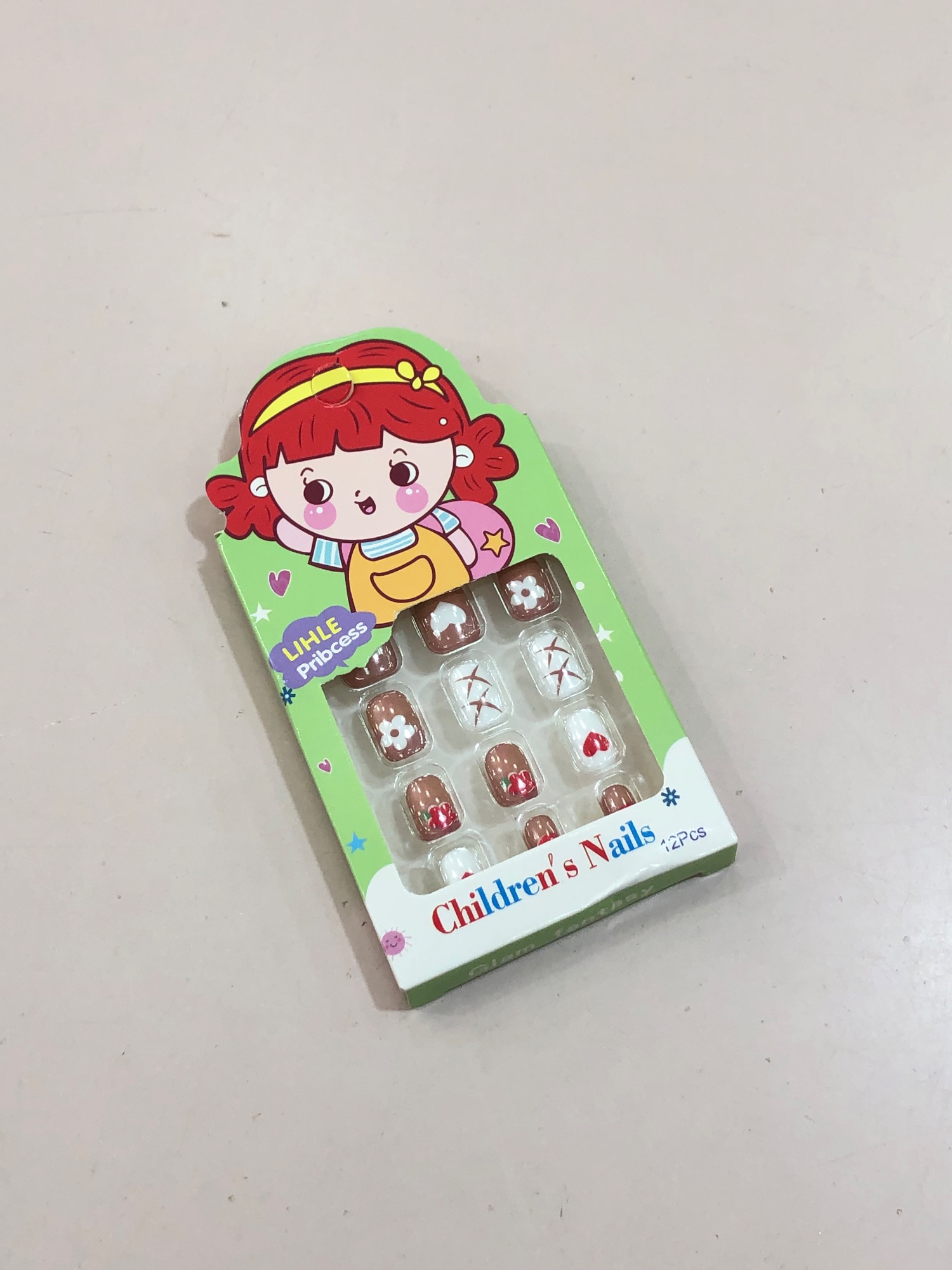 UNHA - Sol Bijoux Kids