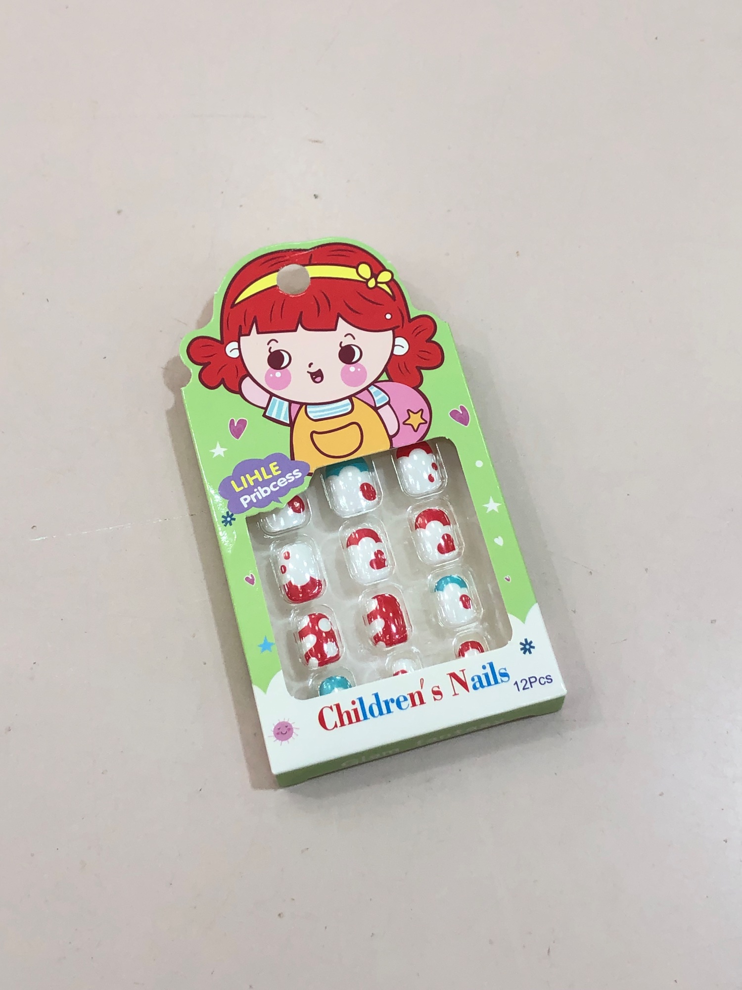 UNHA - Sol Bijoux Kids