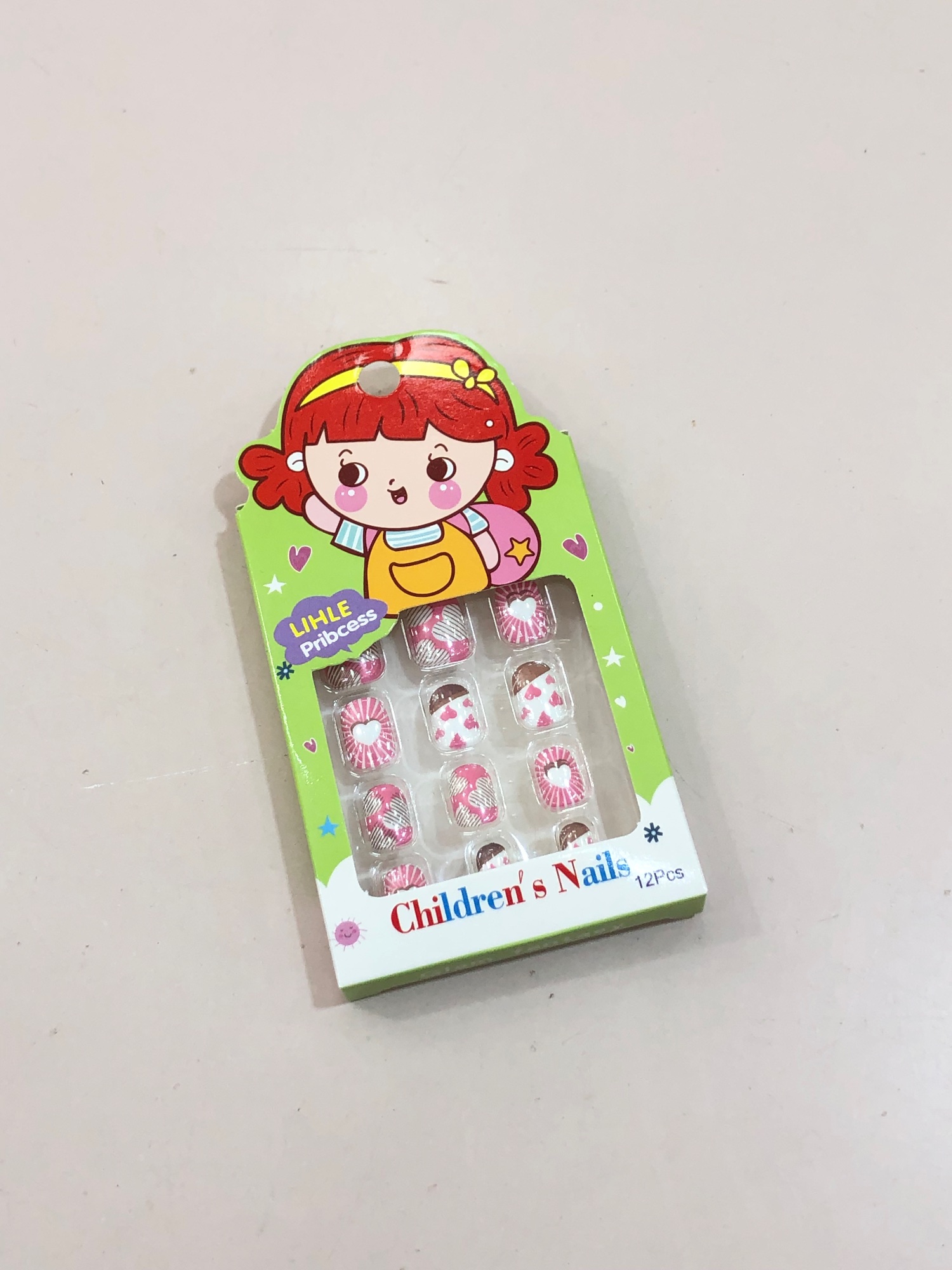 UNHA - Sol Bijoux Kids