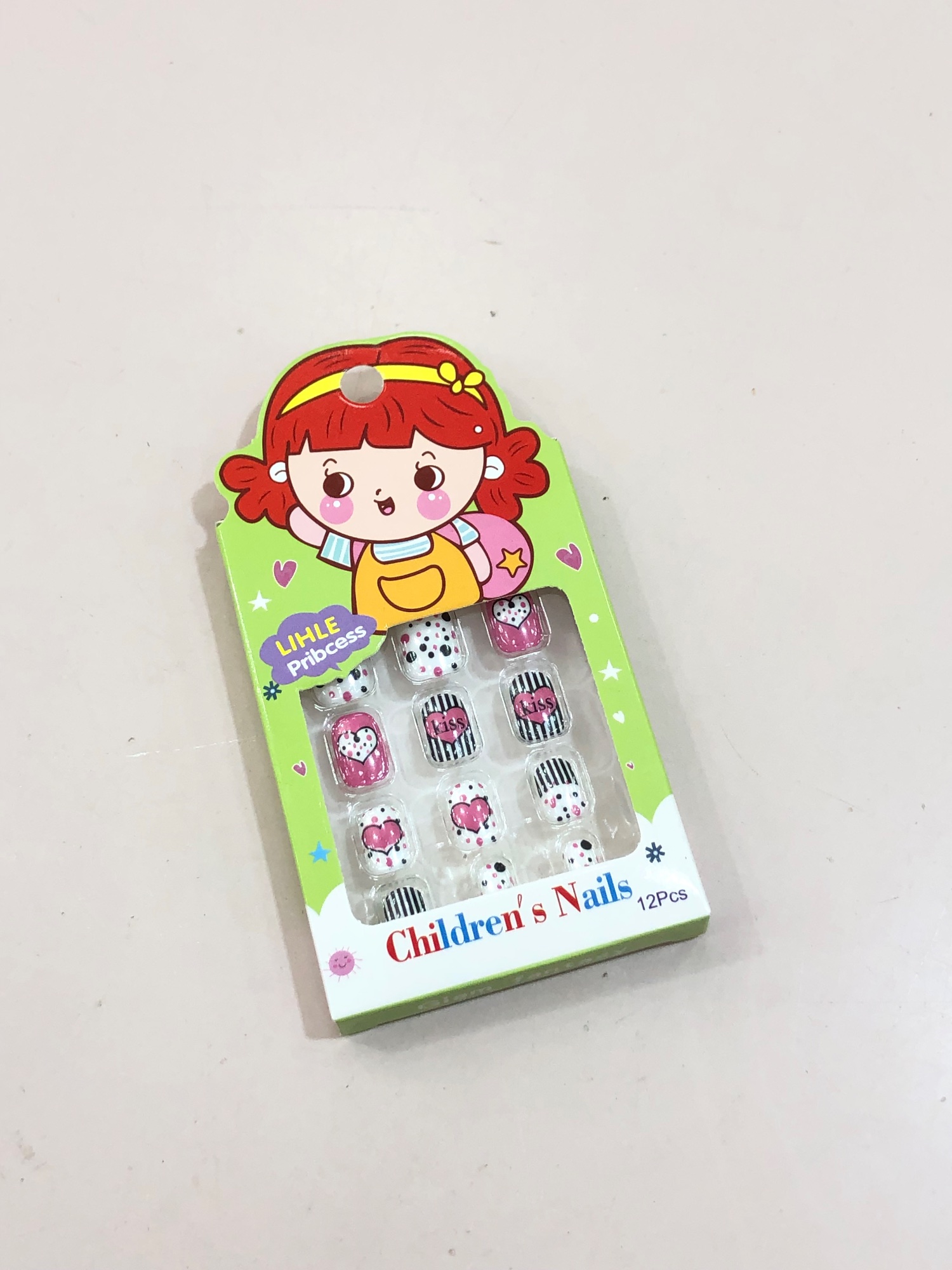 UNHA - Sol Bijoux Kids