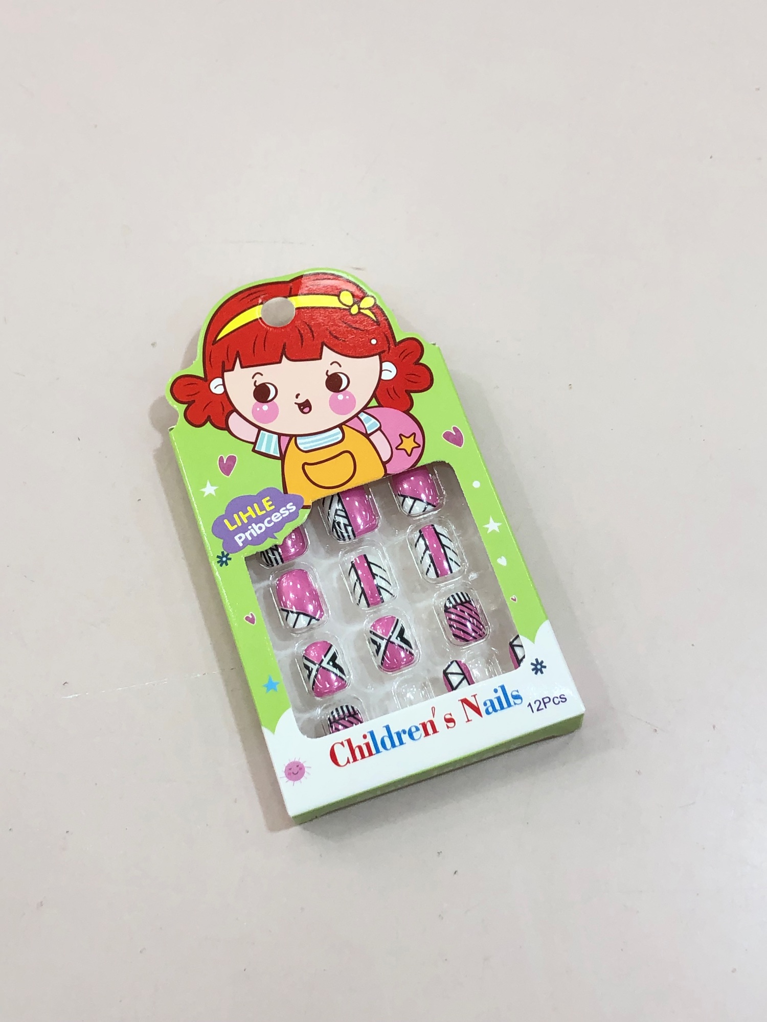UNHA - Sol Bijoux Kids