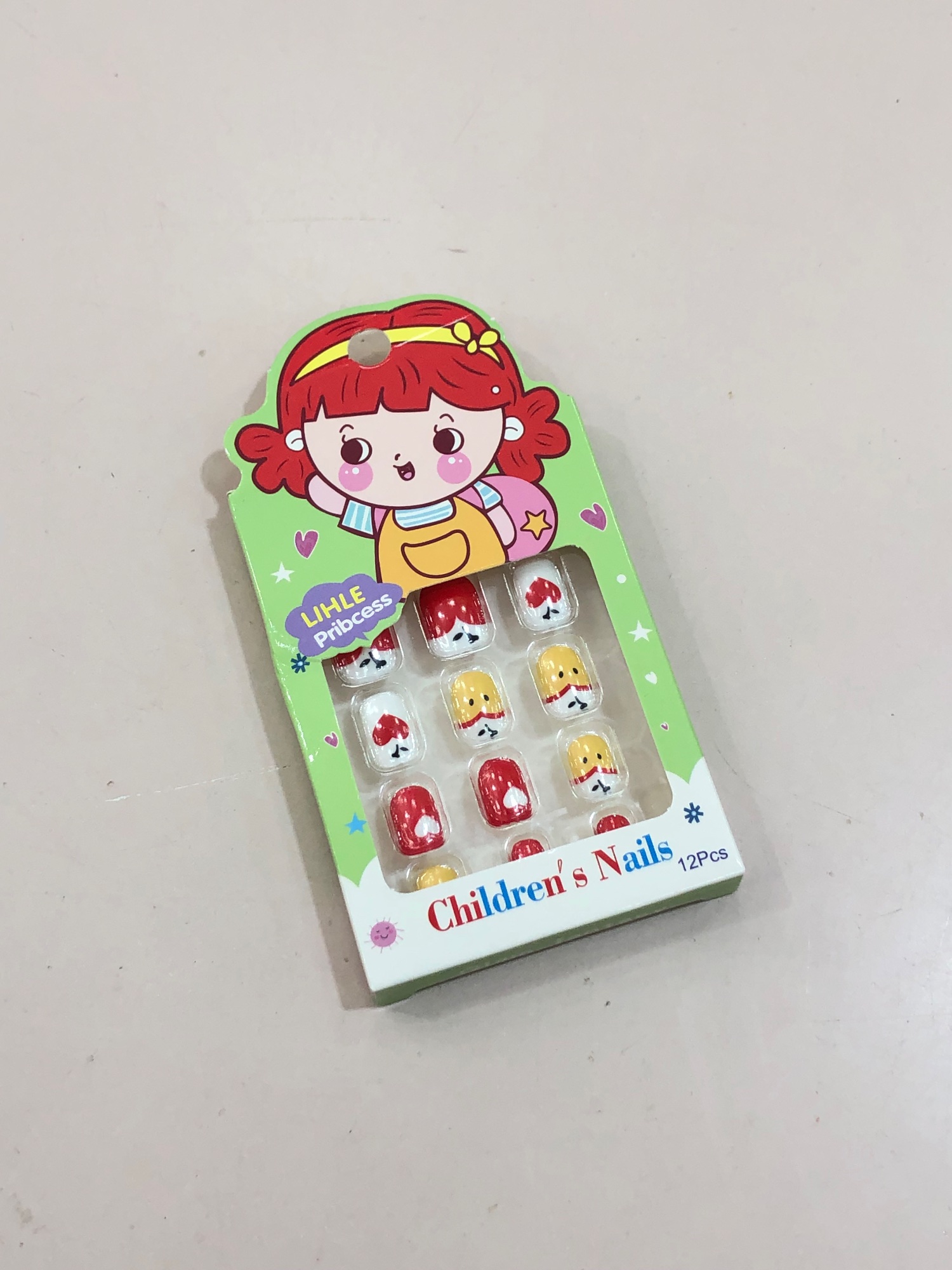 UNHA - Sol Bijoux Kids