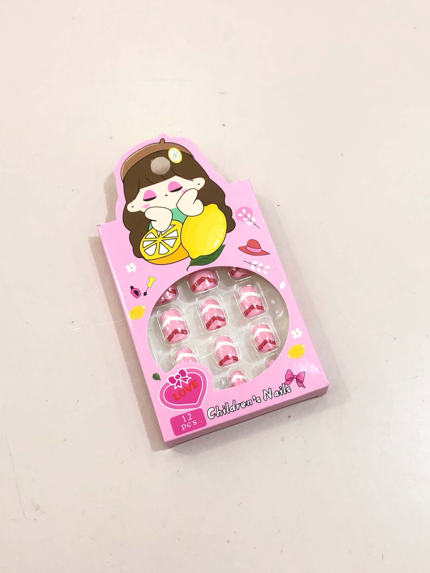 UNHA - Sol Bijoux Kids