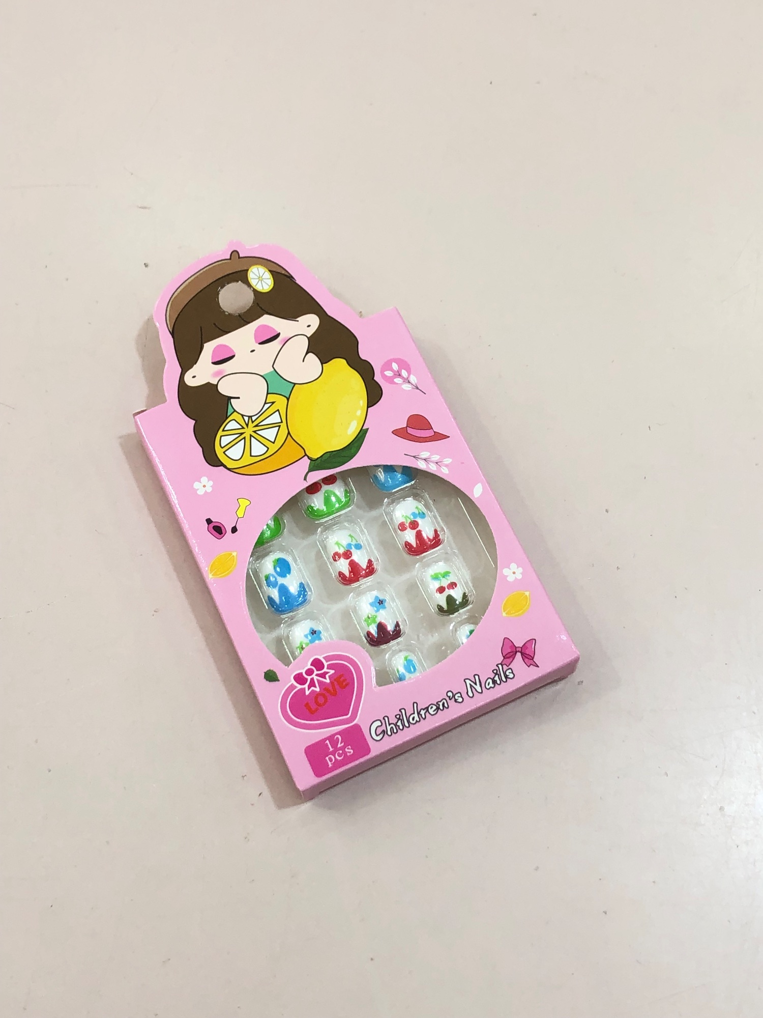 UNHA - Sol Bijoux Kids