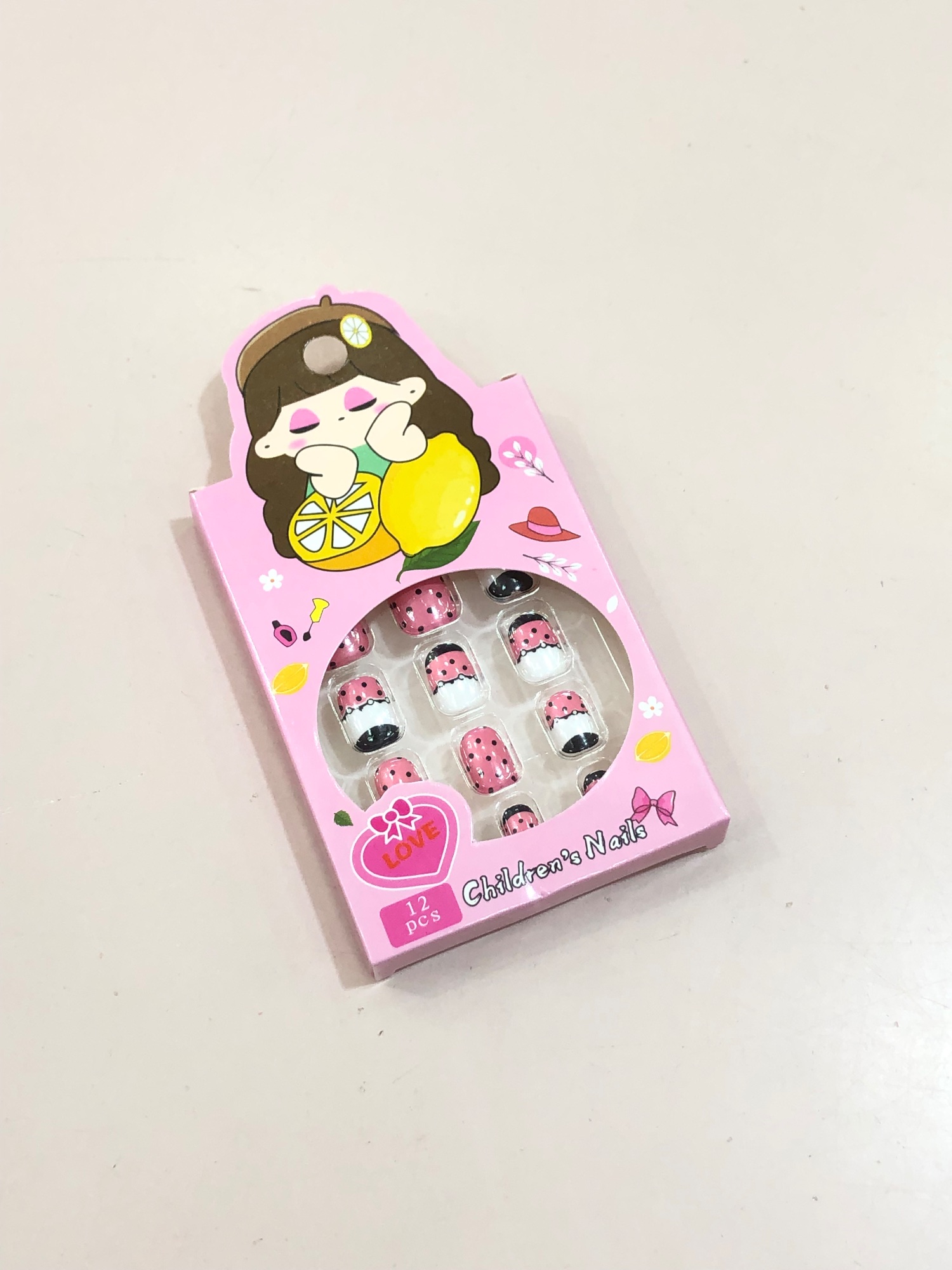 UNHA - Sol Bijoux Kids
